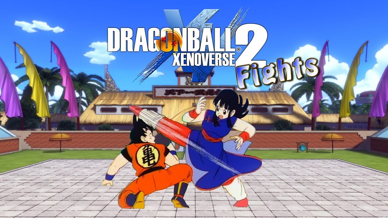 Goku Fights: Chi Chi- Marriage Counseling feat.Ciel