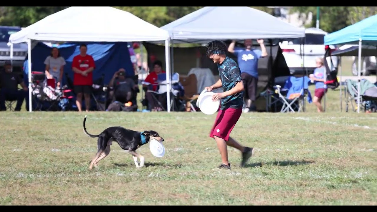 Kosuke Hirai and Yattar 2024 USDDN World Championship