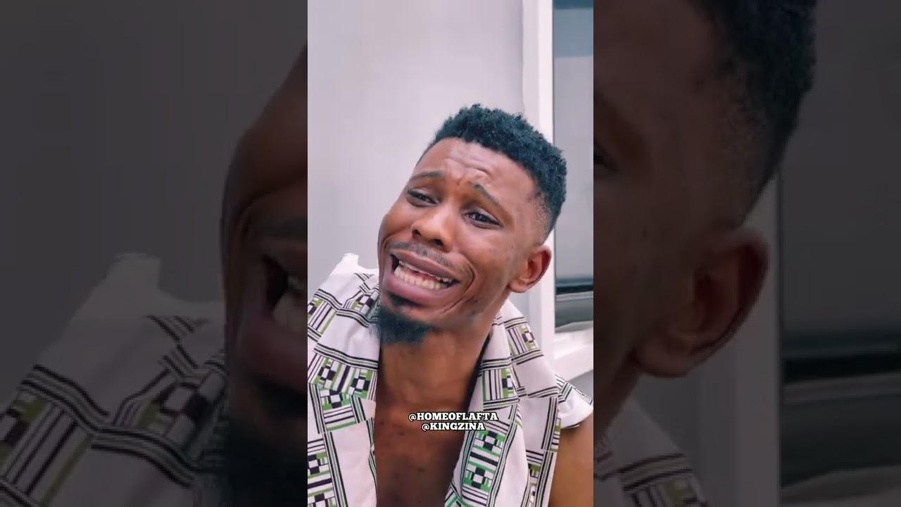 Chilling With The Big Boys - Home Of Lafta Comedy