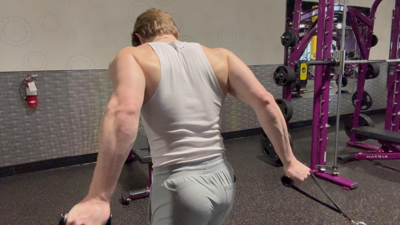 HOLY ARM PUMP | Give It Your All