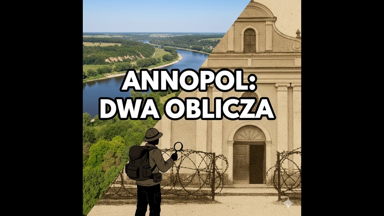 ANNOPOL: Ukryty Skarb Lubelszczyzny 🌿 Trudna Historia i Zielona Przyszłość!