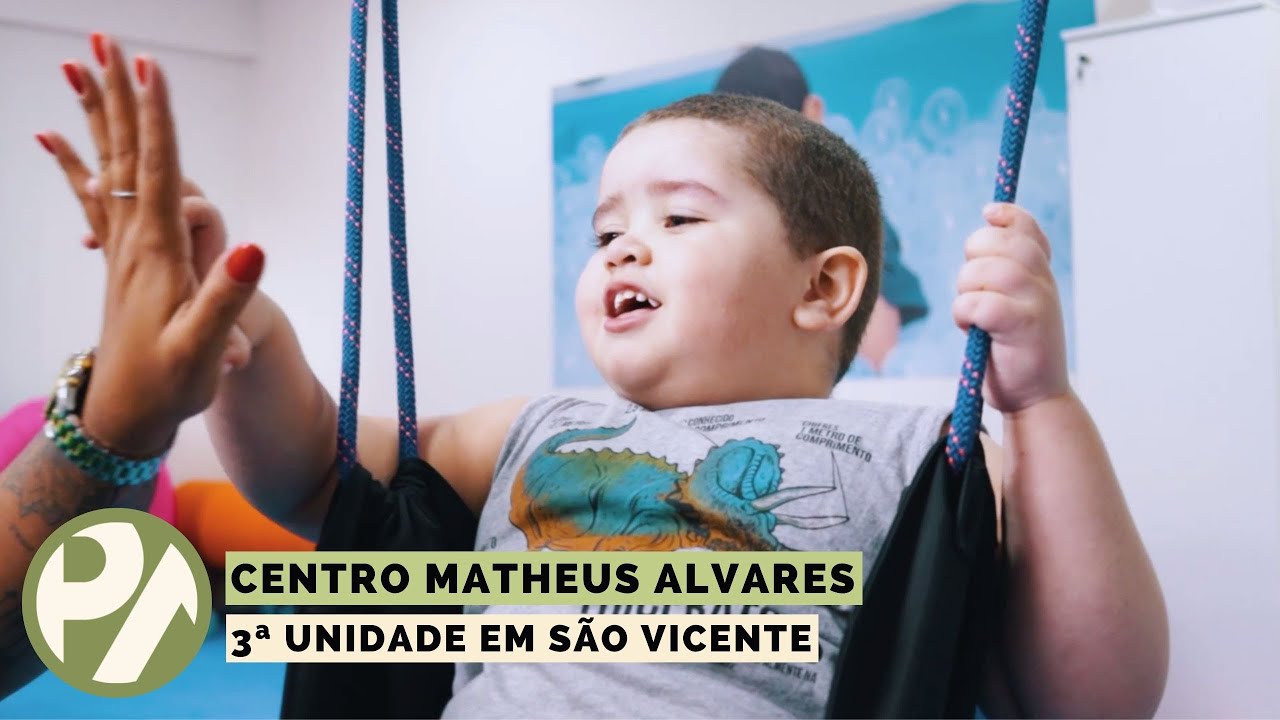 Centro Matheus Alvares São Vicente III - Programa Pedro Alcântara - 22.02.2022