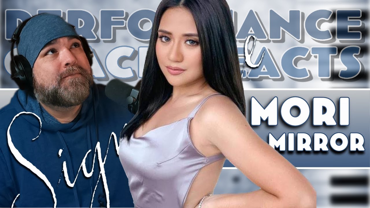 Morissette Amon - Mirror (FIRST TIME REACTION) #musicreaction #morissetteamon
