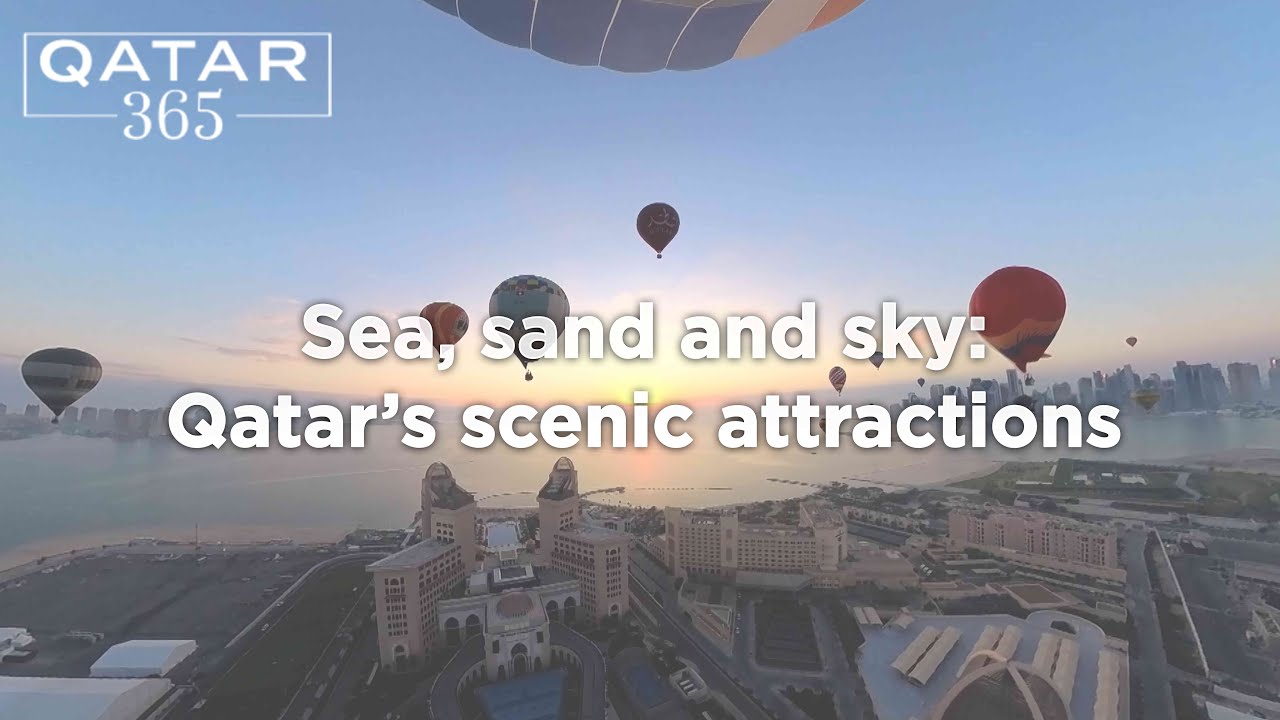 Explore Qatar from the sky, sand and sea: Winter activities for the great outdoors | Qatar 365