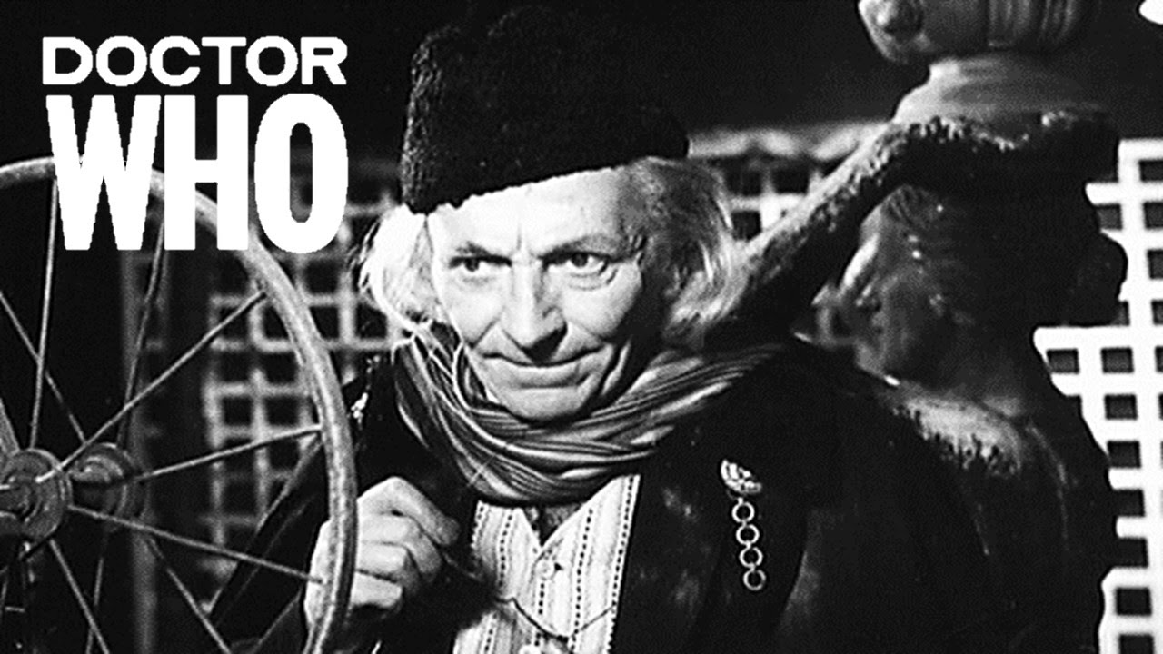 Doctor Who: Season 1 (1963-64) Trailer - Starring William Hartnell