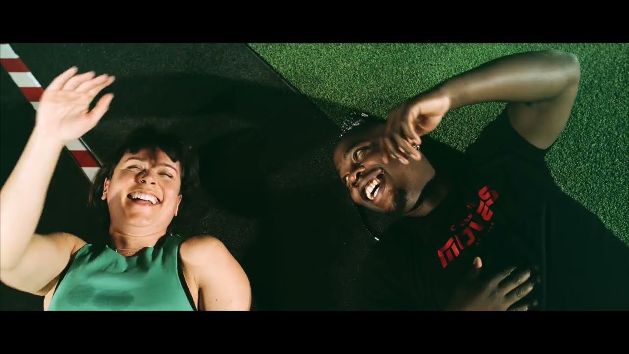 Crossfit Moves Commercial