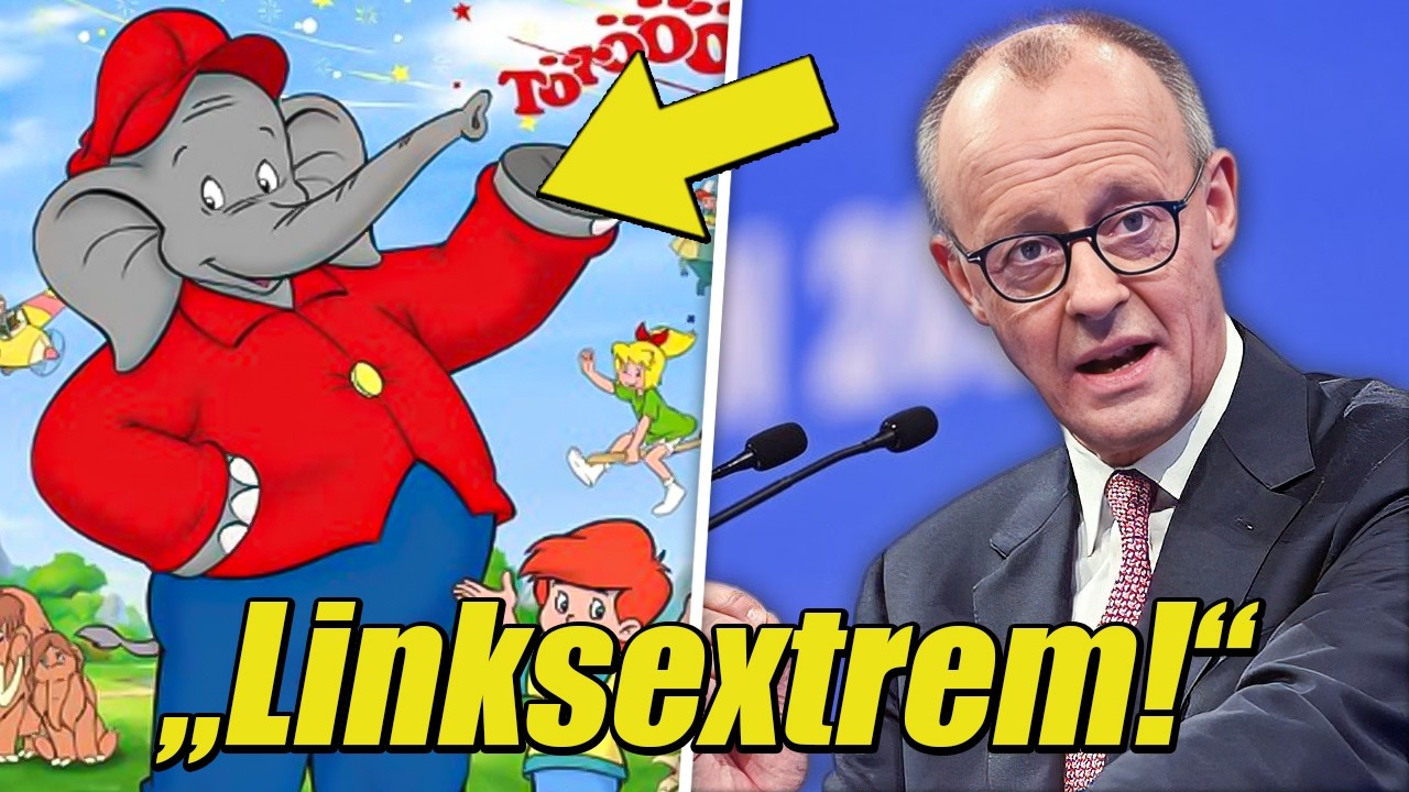 Merz-Regierung Hat Eine Neue L&Auml;CHERLICHE Idee!