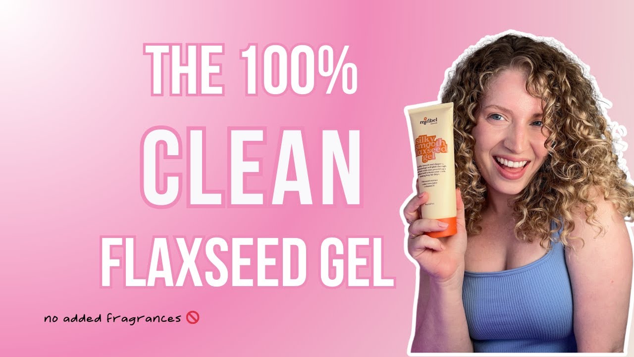 BEFORE & AFTER results | Miribel Naturals Flaxseed Gel
