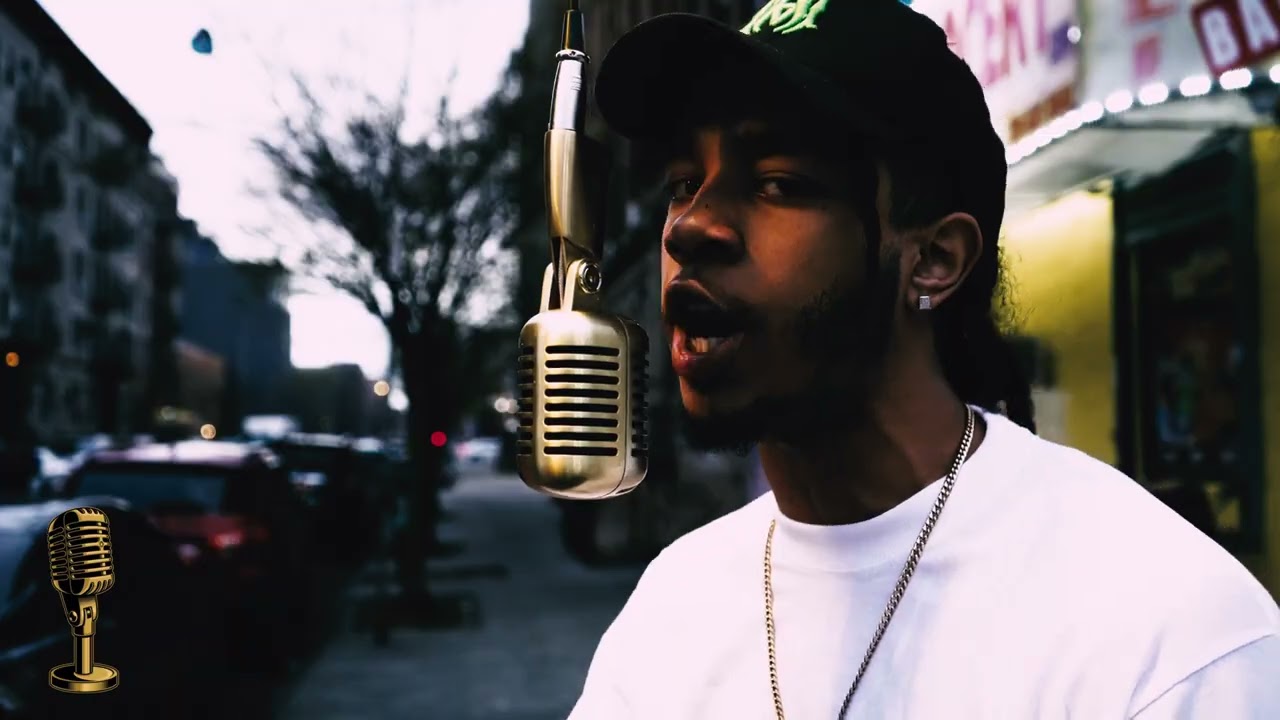 @ElKiLuu  SPIN THE BLOCK FREESTYLE #10