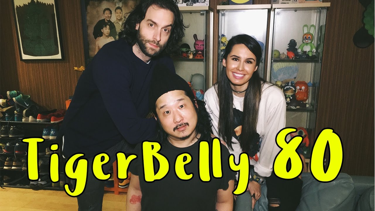 Chris D'Elia & Toki the Dumdum | TigerBelly 80