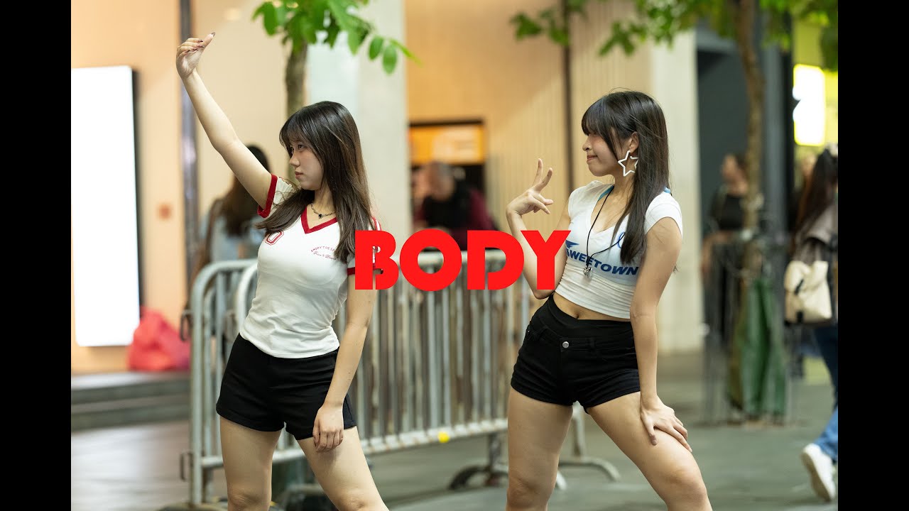 Body - Dayoung | Hong Kong KPop Dance Cover