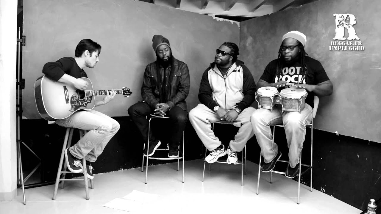 Reggae.fr Unplugged avec Morgan Heritage - Strictly Roots