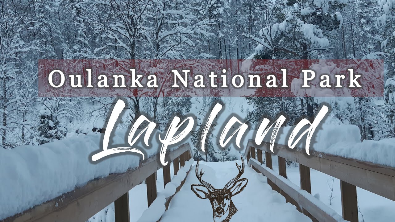 Oulanka National Park Lapland || Finland 2019 || GoPro