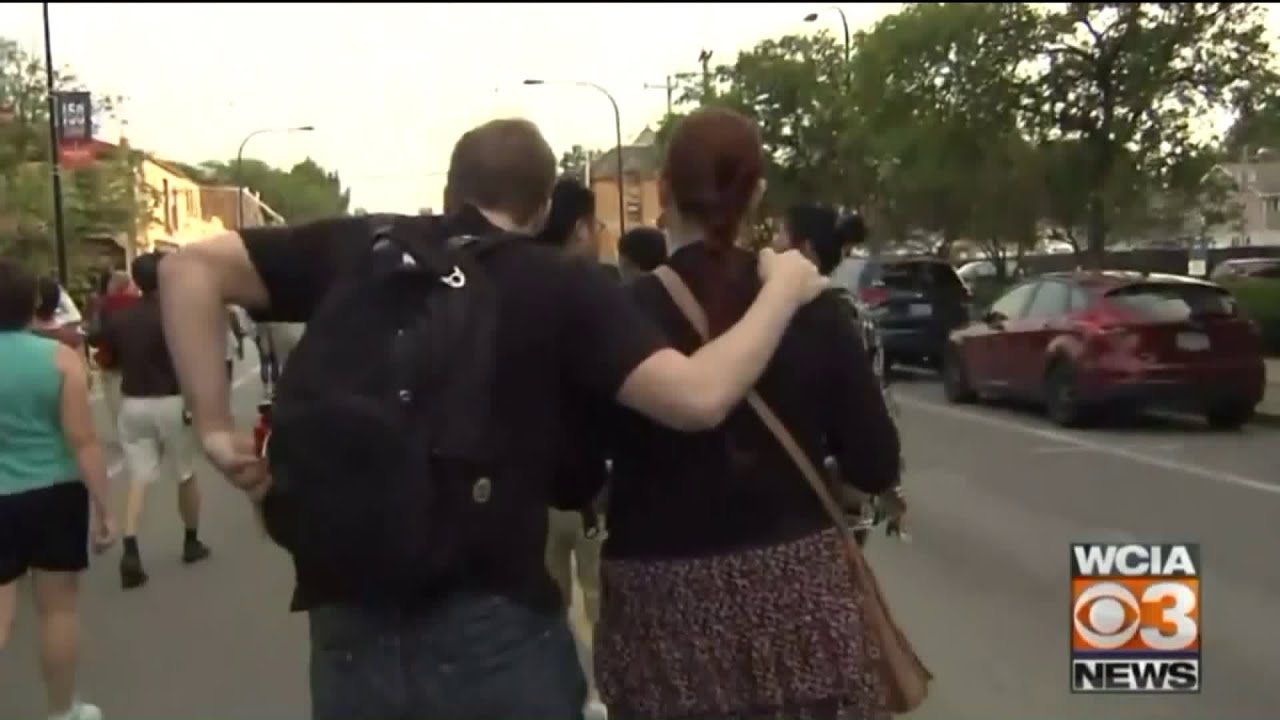 Ex-girlfriend says Brendt Christensen was `happy` when they attended Yingying Zhang`s vigil
