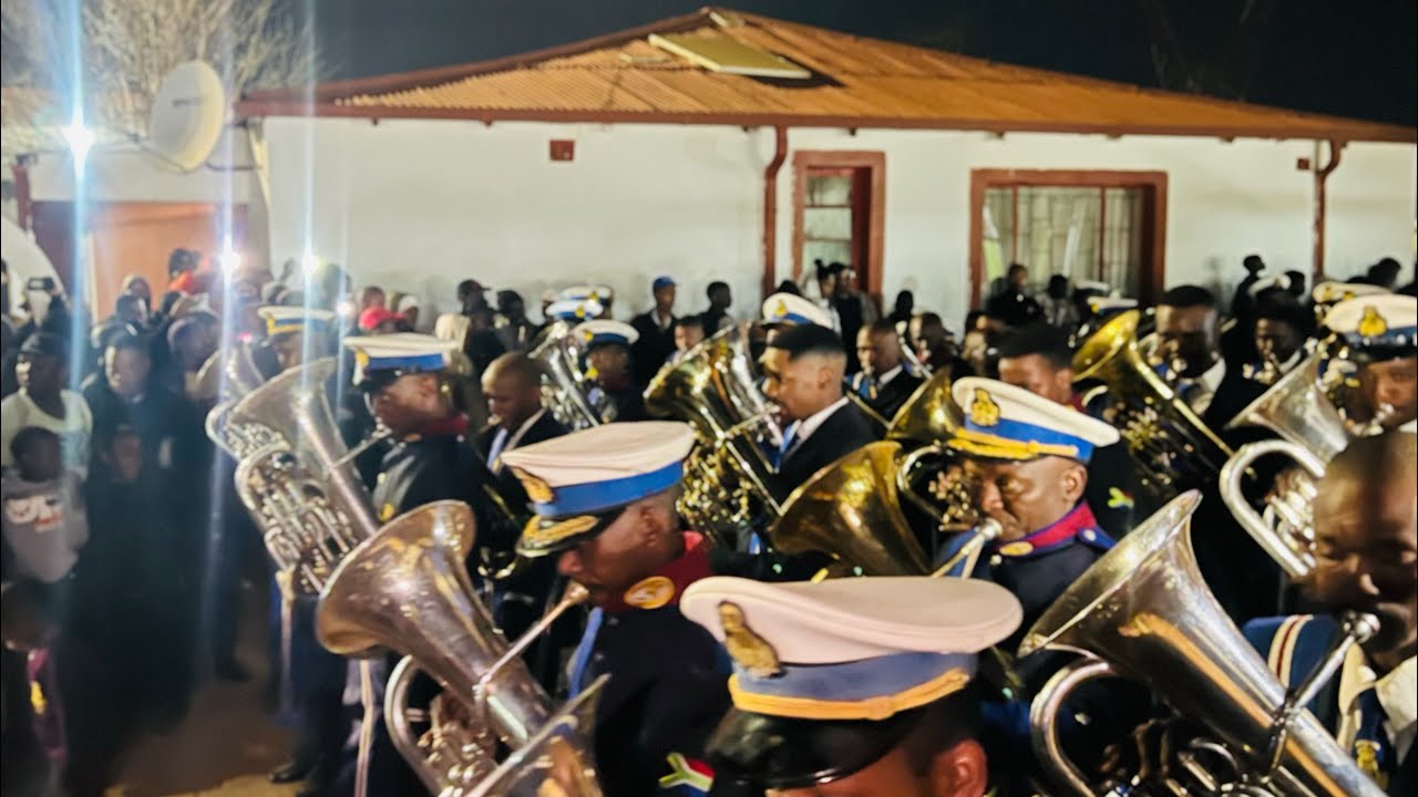 Sedibeng Marines @St Paul HQ - Feast of Blessings 03 August 3025