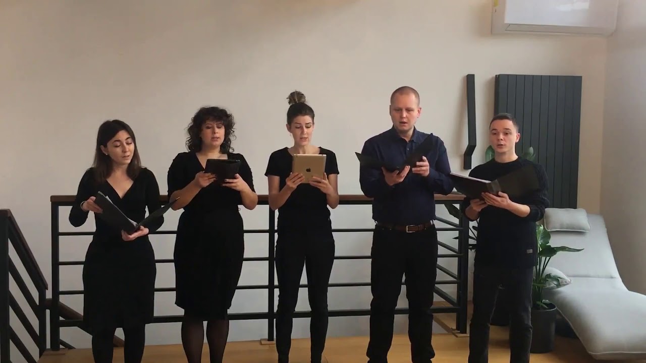 GraceBand - Kyrie - Missa de Sanctis [Bębenek]