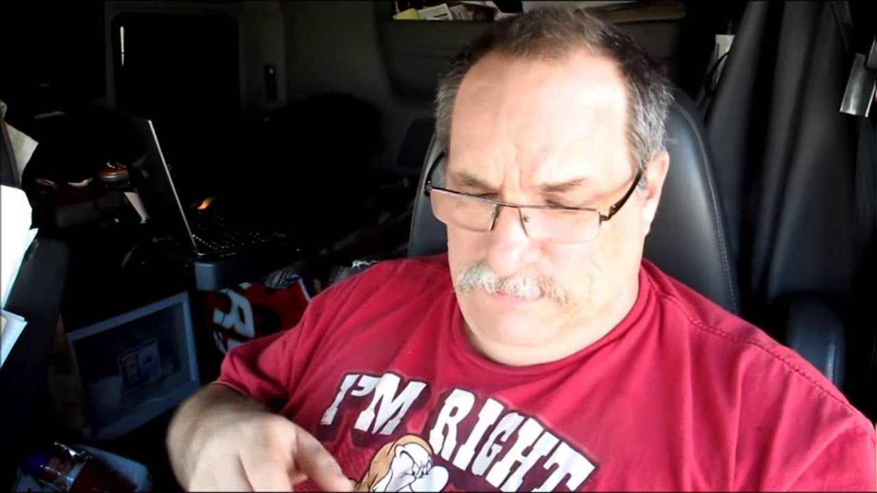 Big Rig Talk Trucking V-log Trip 5 Day 24