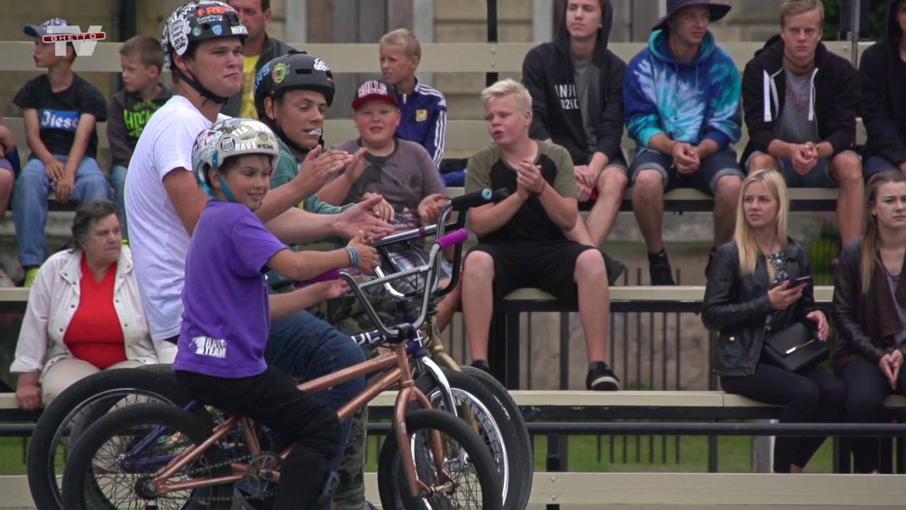 Ghetto Games festivāla pirmās dienas atskats