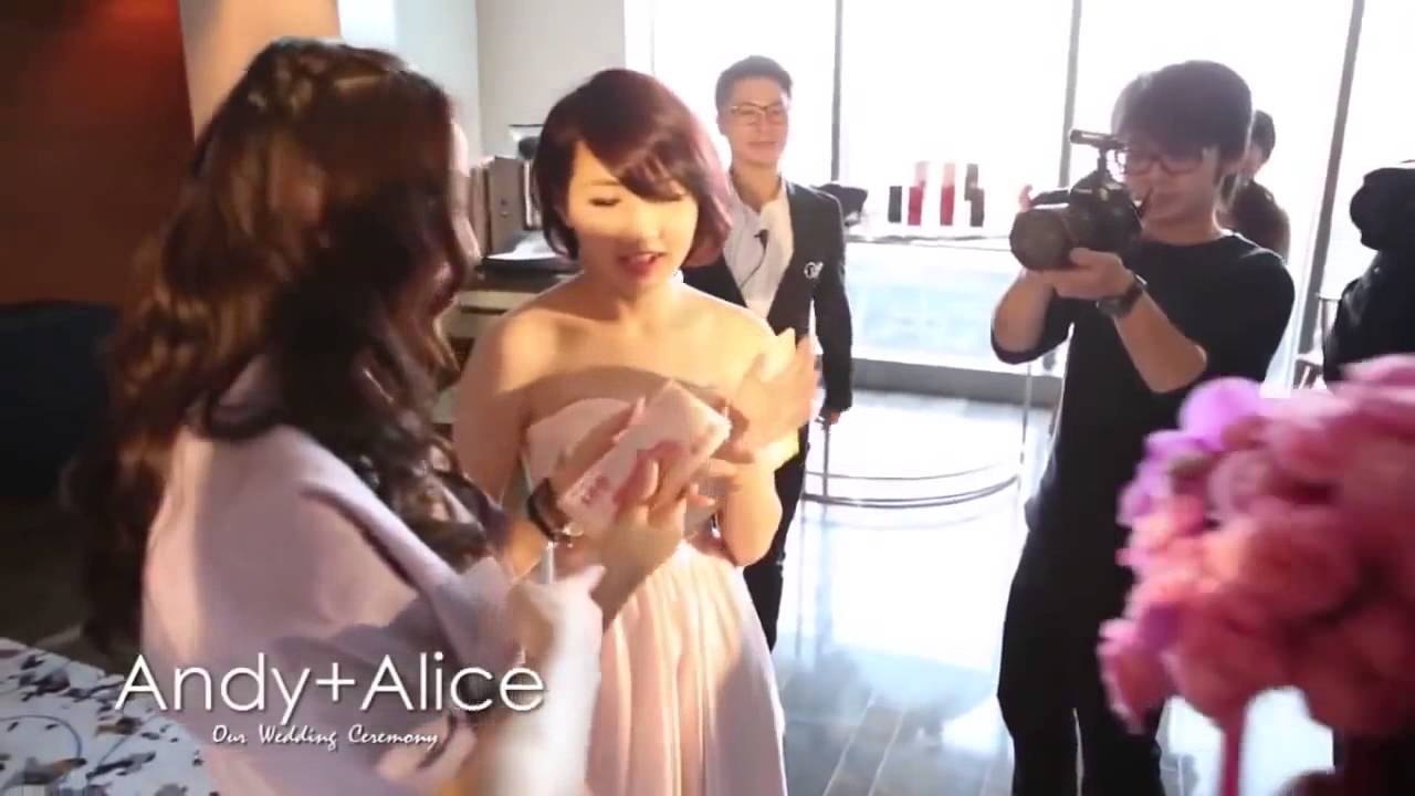 台灣土豪娶東吳正妹 ~ 迎娶篇