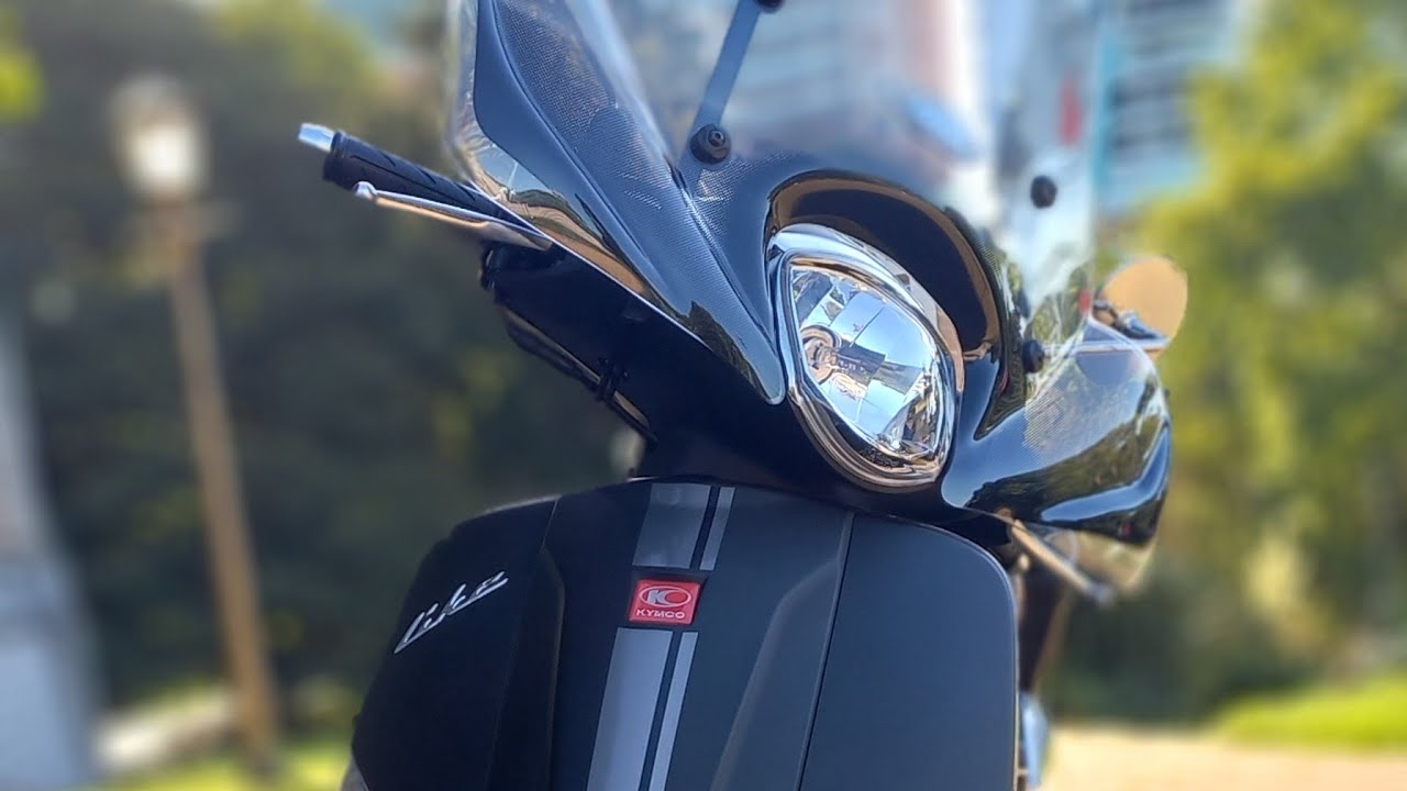 KYMCO LIKE 125 BUENOS AIRES ARGENTINA