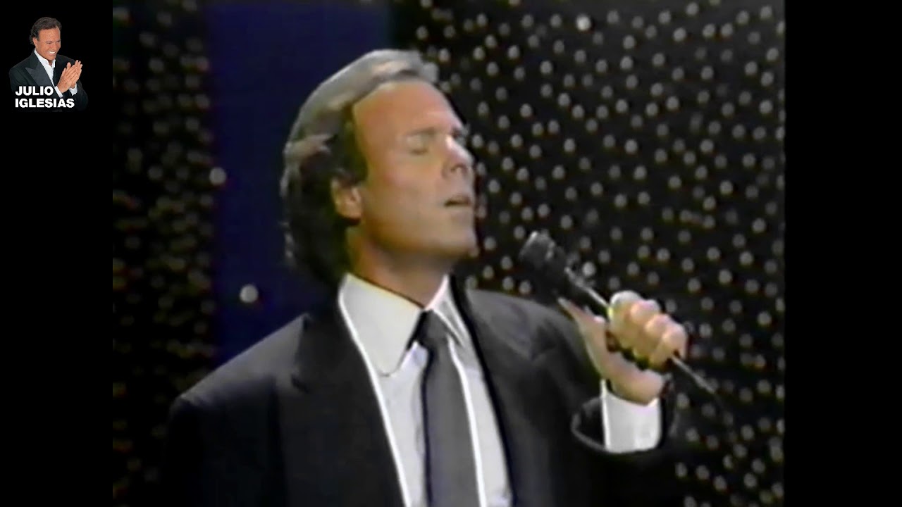 Julio Iglesias 1100 Bel Air Place MOONLIGHT LADY