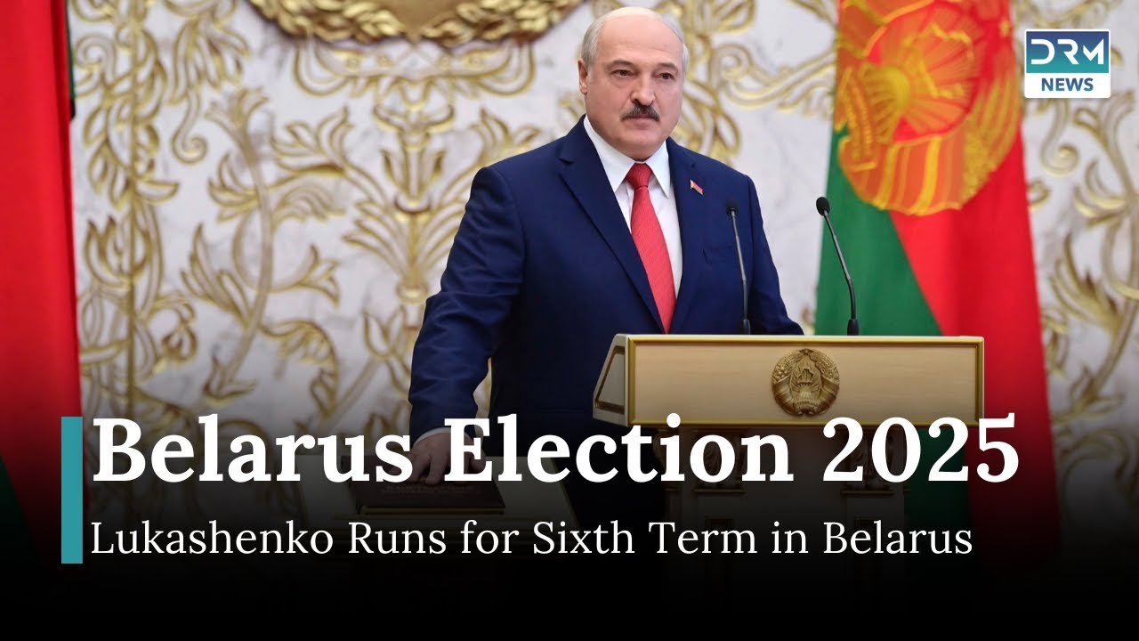 Belarus Election 2025: Will Lukashenko Hold Power Again? | AC1B