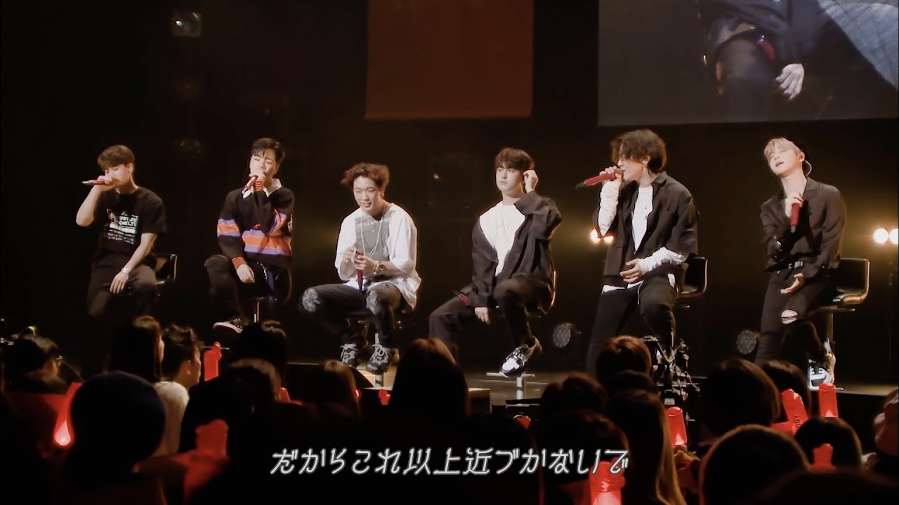 iKON - ADORE YOU (iKON FAN MEETING 2019)