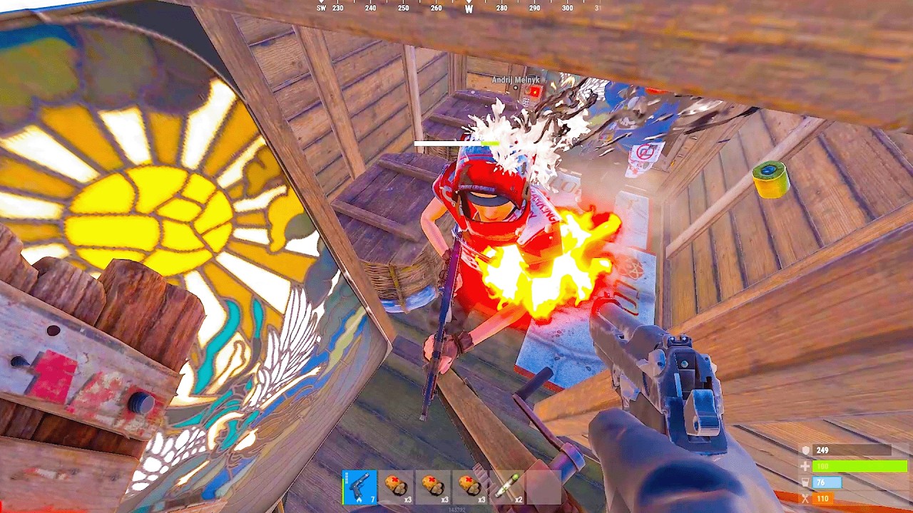 HOW A SNOWBALL IN SHIELD TURNS INTO 12,000 HRS OF EXPERIENCE...