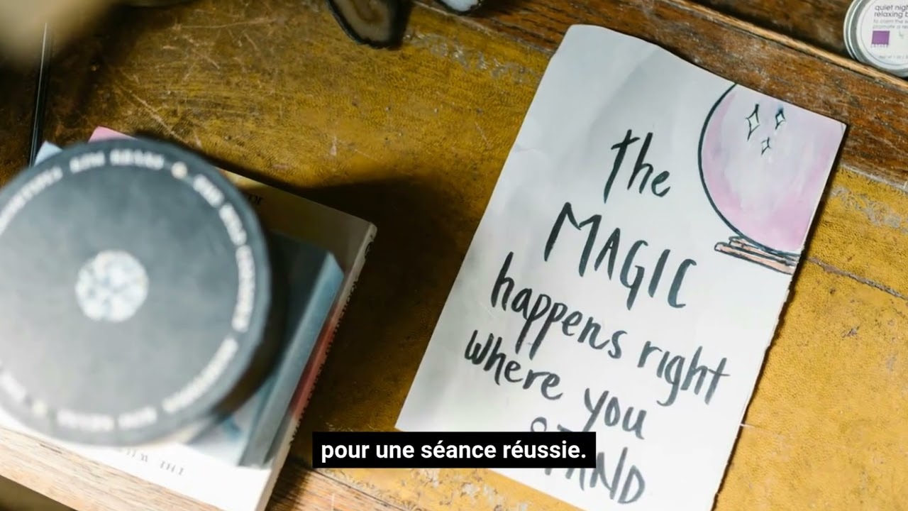 Arr&ecirc;tez de Douter ! Consultation de Voyance & Guidance en Ligne avec Christophe