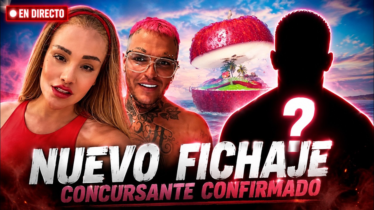 🔴 NUEVO PARTICIPANTE de LA ISLA DE LAS TENTACIONES en ZONA L&Iacute;MITE + NUEVO REALITY de SUPERVIVENCIA?