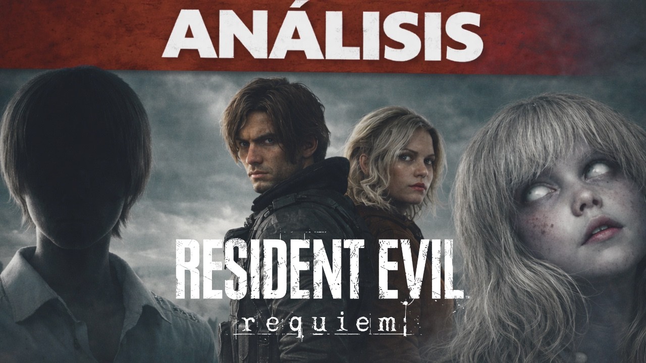 LAS DUDAS OCULTAS del tráiler de Resident Evil Requiem | Análisis y teorias