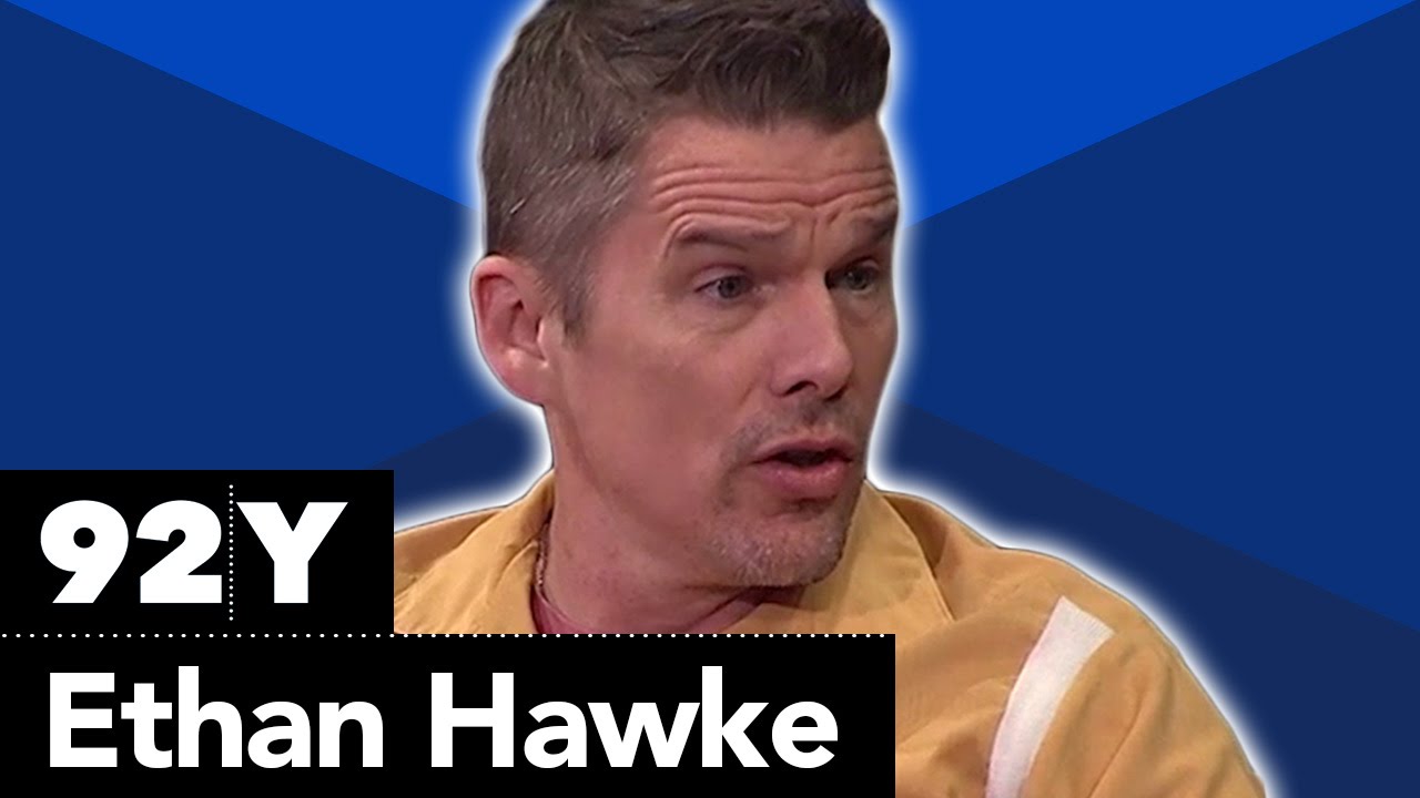 Ethan Hawke on Born to Be Blue: Reel Pieces with Annette Insdorf