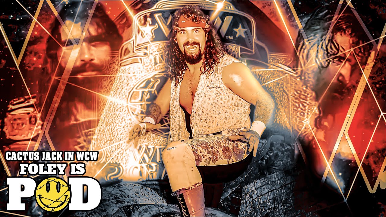 Foley Is Pod #36: Mick's WCW Run