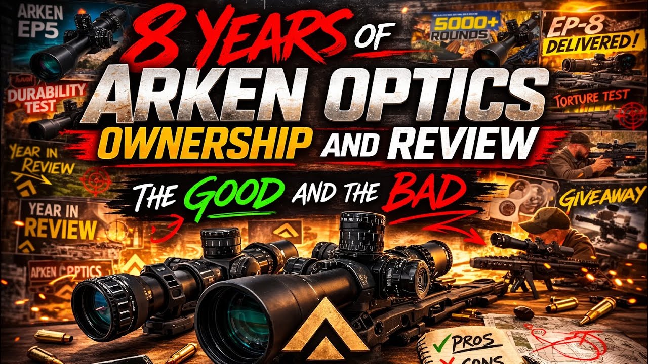 🔥 Оптика Arken спустя 8 лет – плюсы, минусы и стоит ли покупать?