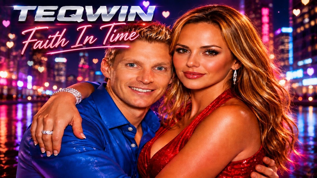 Tina Cousins – FAITH IN TIME   -  (2026)