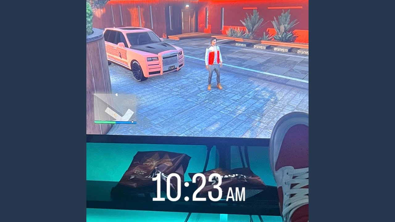 Cross Me (Sped Up)