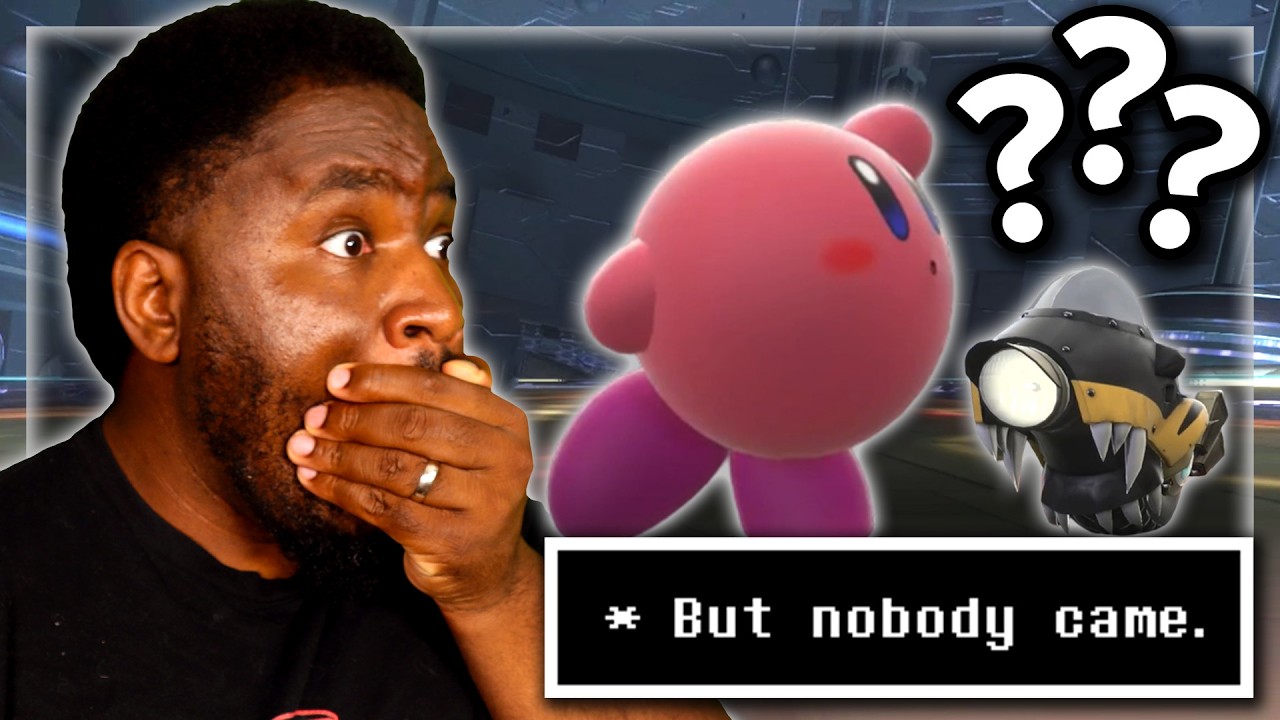 Я СОВСЕМ ОДИН в городском триале?! Kirby Air Riders &mdash; это СОВЕРШЕННО НОВАЯ игра!
