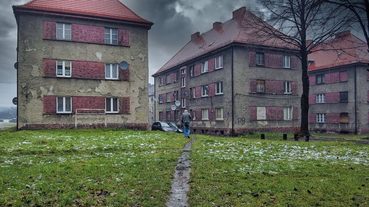 Zapuszczone Polskie Dzielnice. Spacer Bytom, Karb