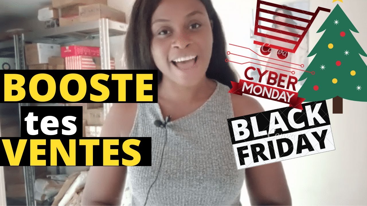 COMMENT BOOSTER VOS VENTES PENDANT LES FETES DE FIN D'ANNEE ?