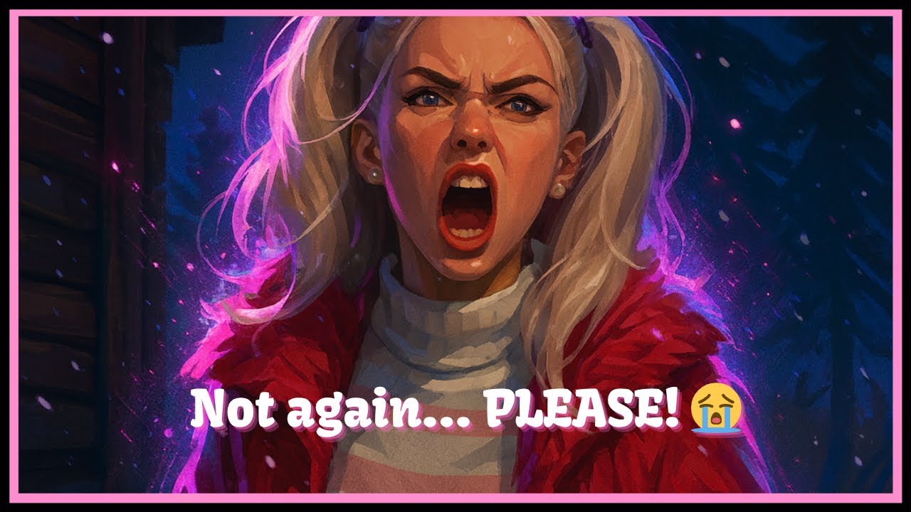 BBG Chaos – Homeless 🌙 Episode 1 | Second Life Fantasy Machinima