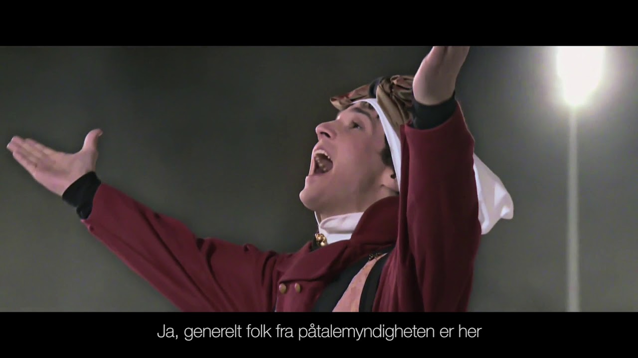 Ylvis - Nå er det OL | Stories From Norway (song)