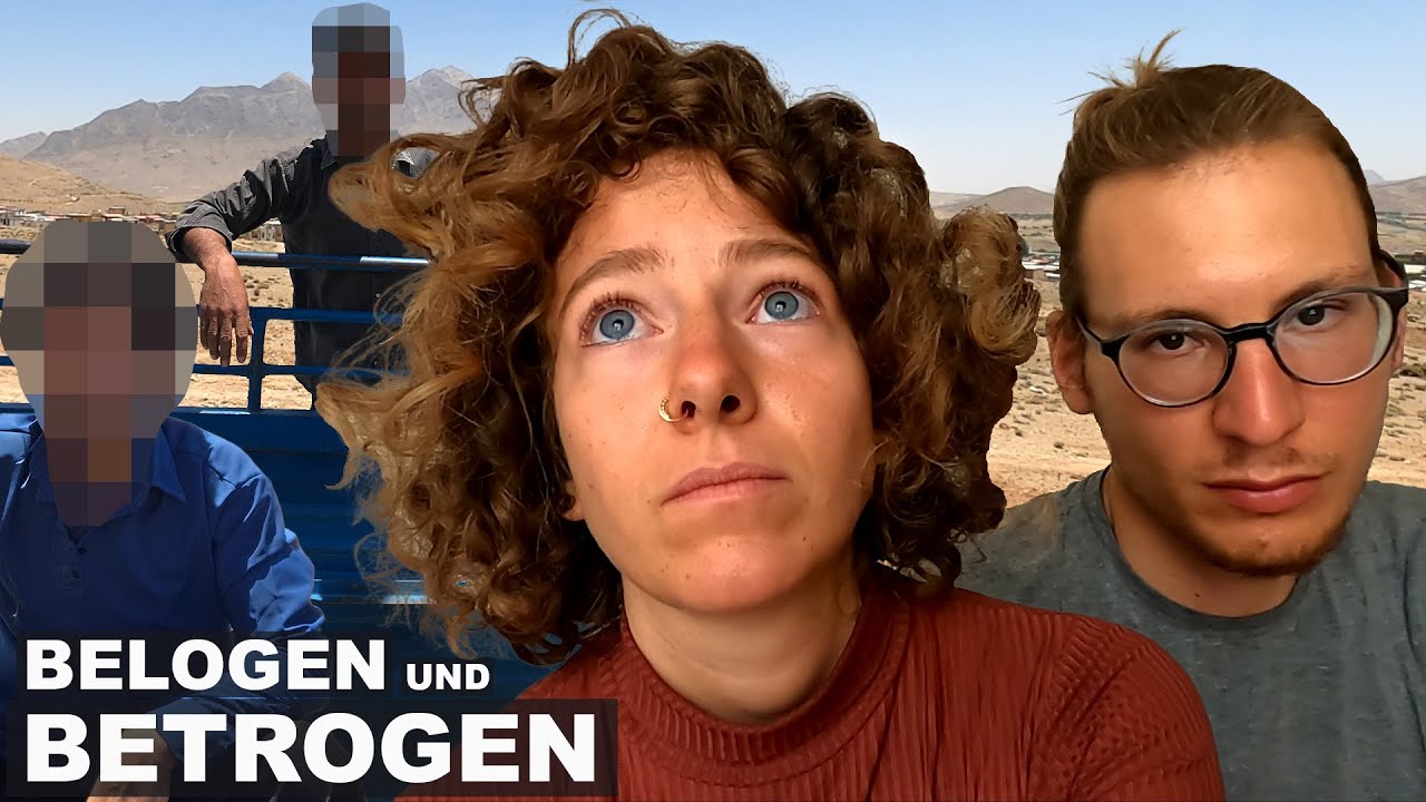 Wir wurden ausgeraubt! - Iran Radreise #65
