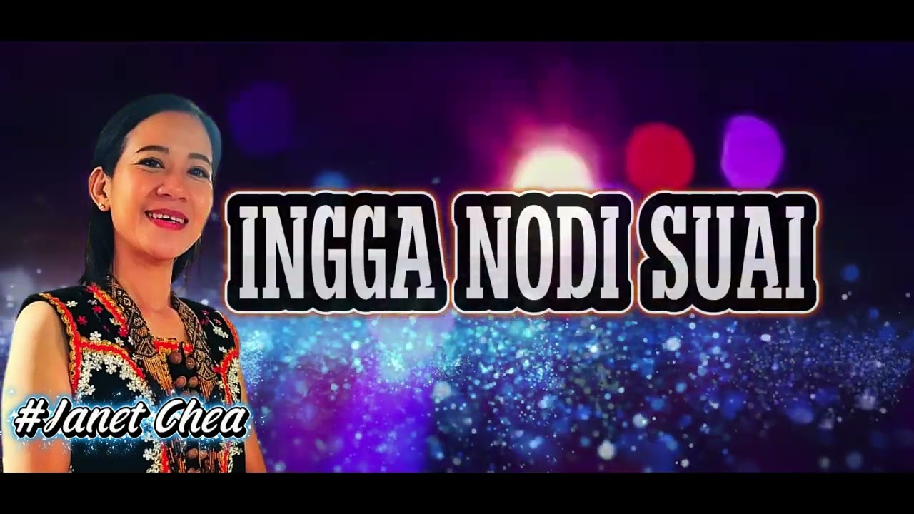 Ingga nodi suai karaoke