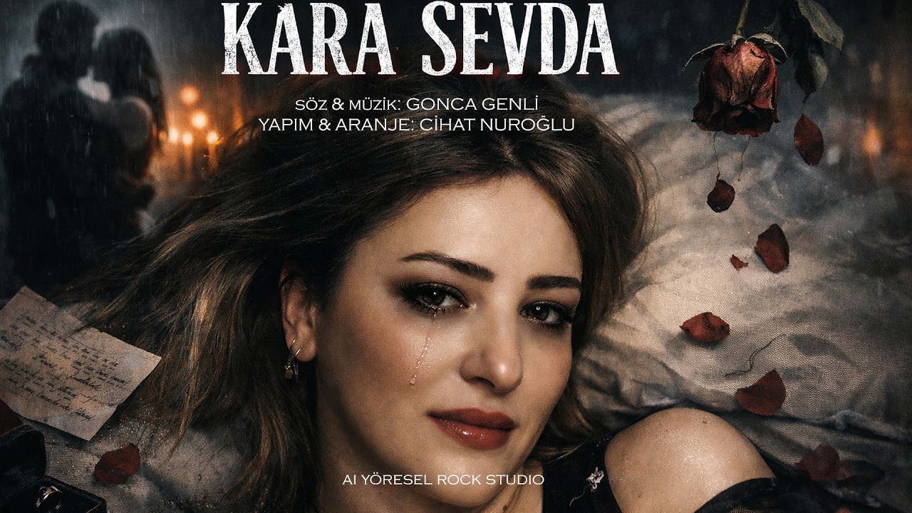 KARA SEVDA - Aİ YÖRESEL ROCK STUDİO