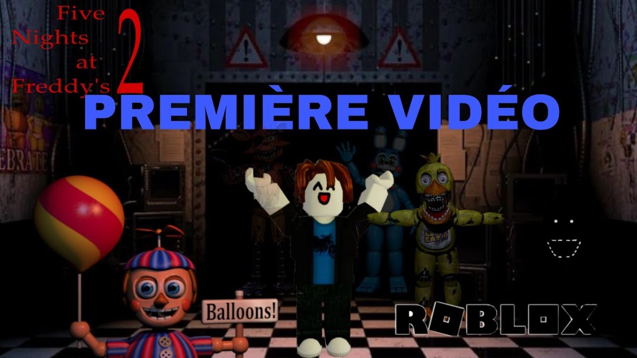 PREMIÈRE VIDÉO EN LIGNE (vous allez kiffer)
