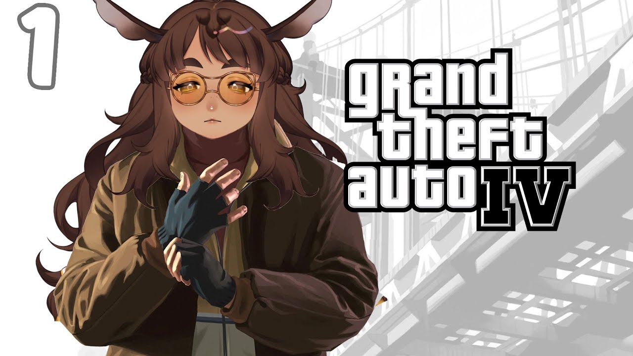 HEY COUSIN! | GTA IV [1]