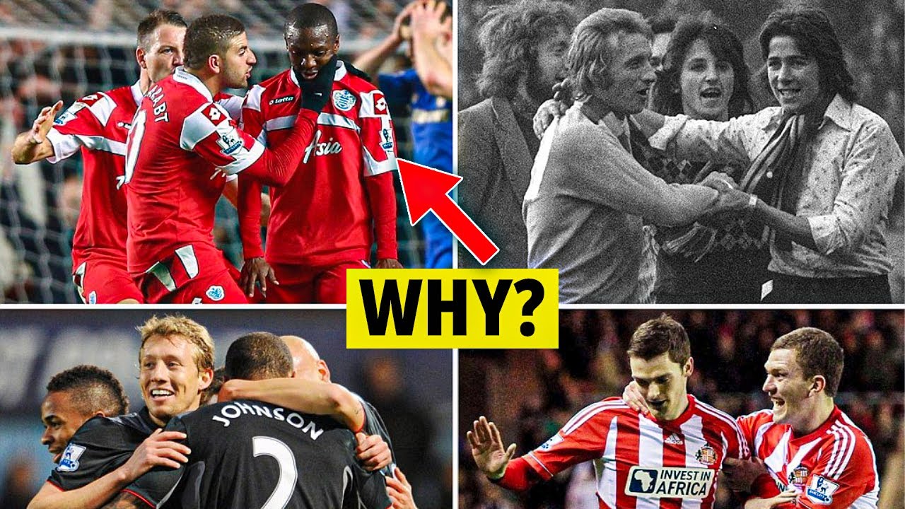 Why DON'T Footballers Celebrate After Scoring Against Former Clubs