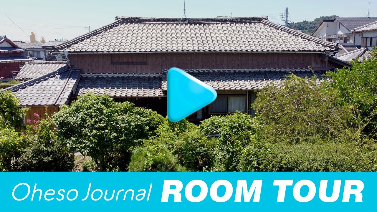 【成約済み】古民家【中古住宅】長崎県東彼杵町不動産ルームツアー