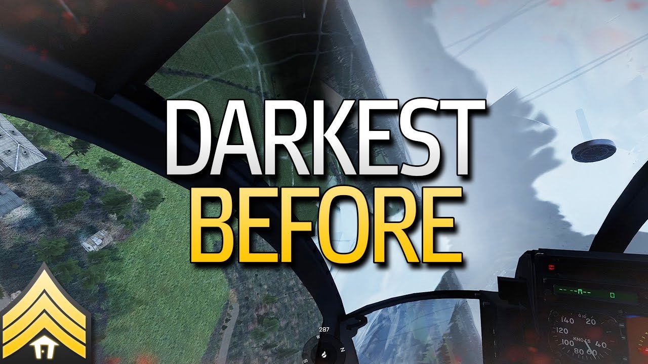 Darkest Before