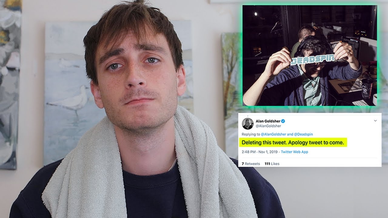 The Hypocrisy of Deadspin Reporters